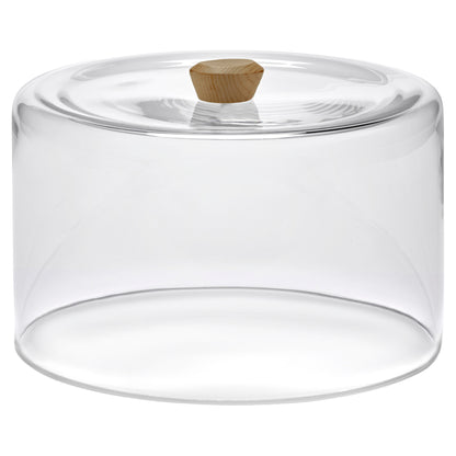 Dune Glass Dome - Wood