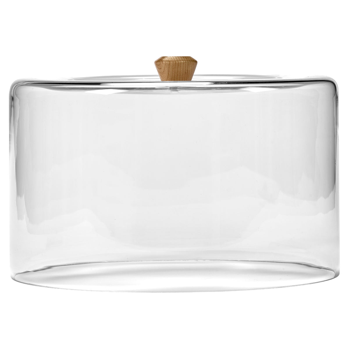 Dune Glass Dome - Wood
