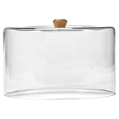 Dune Glass Dome - Wood