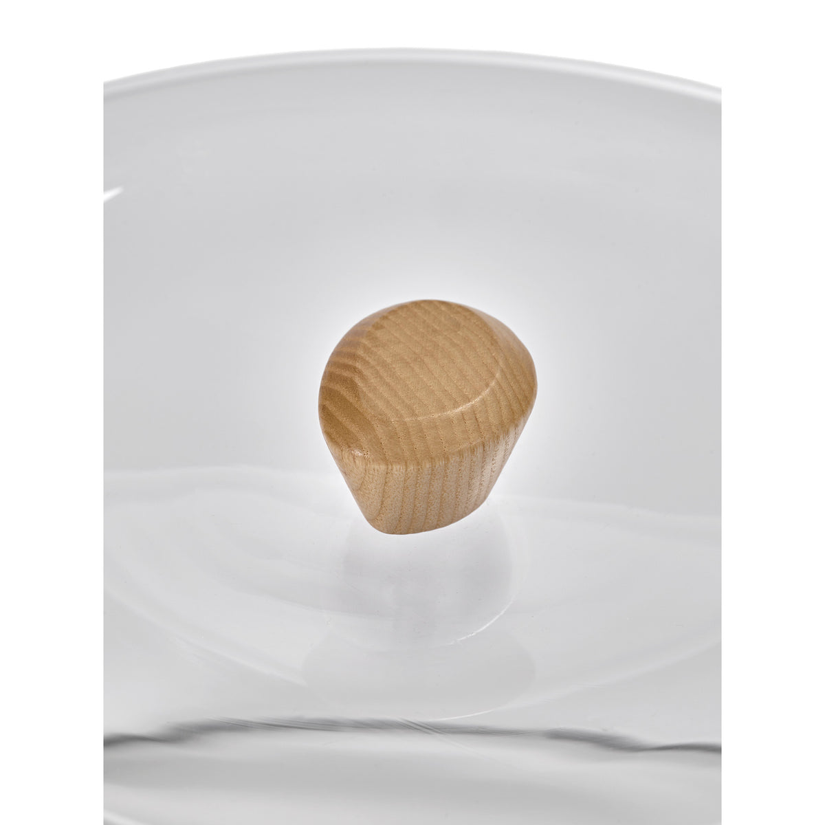 Dune Glass Dome - Wood