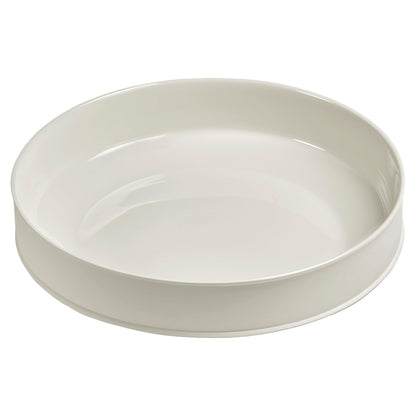 Dune High Bowl - Alabaster, Extra Large