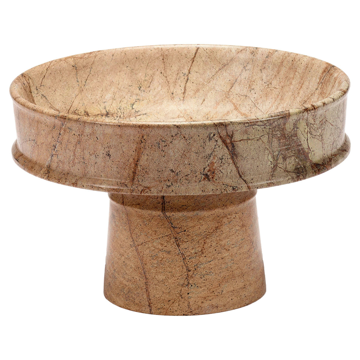 Dune High Bowl - Brown