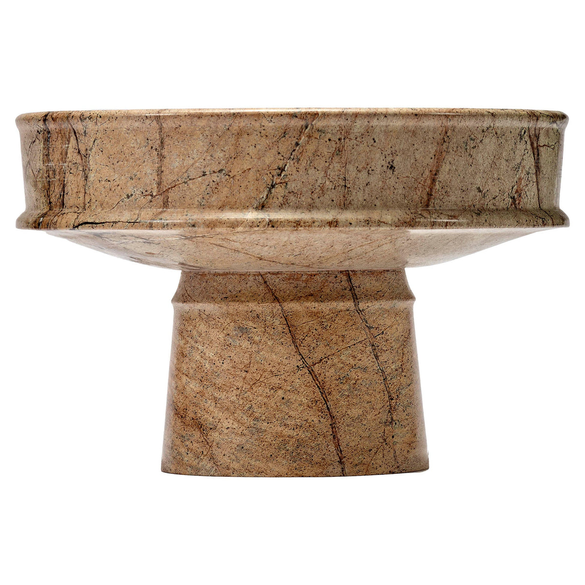 Dune High Bowl - Brown