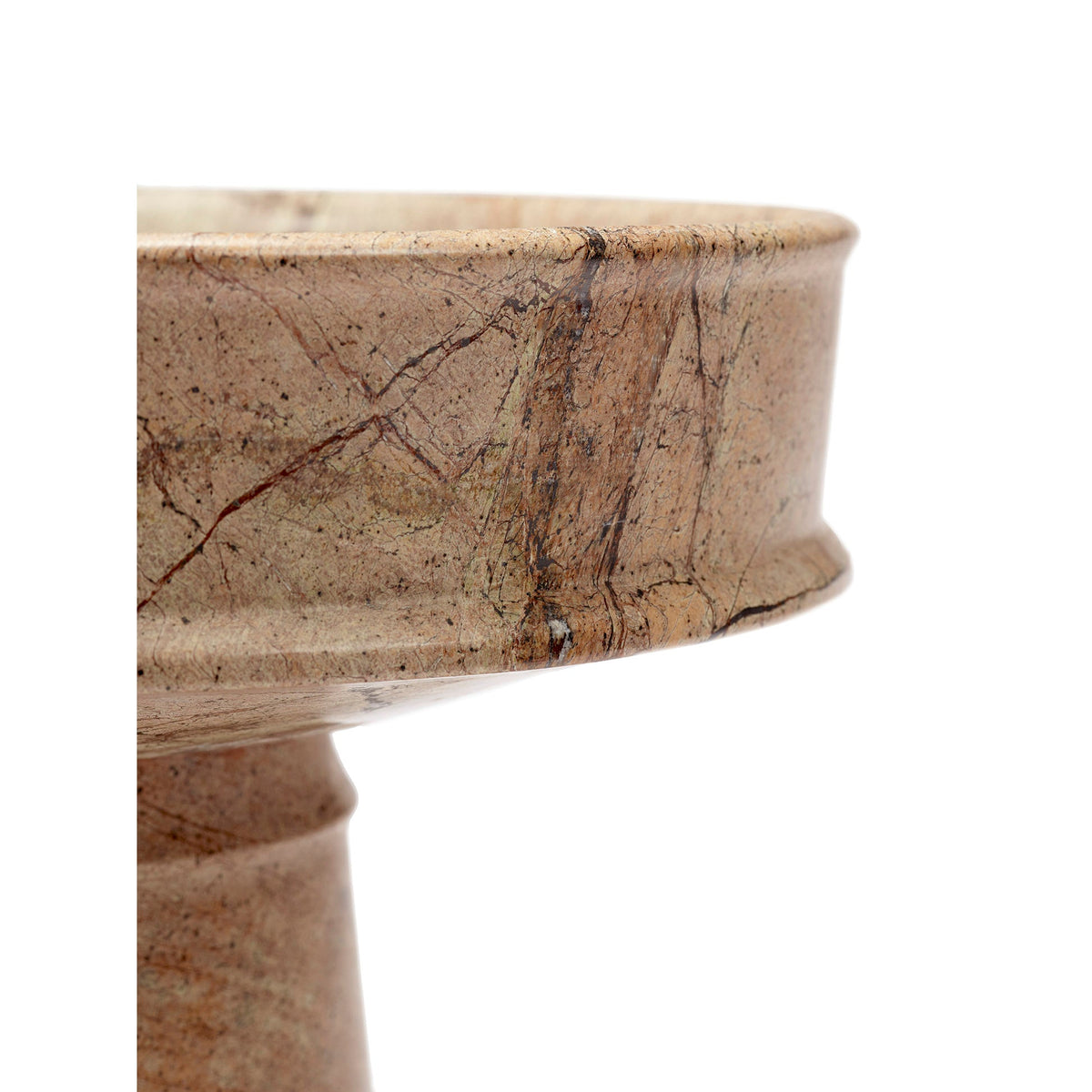 Dune High Bowl - Brown