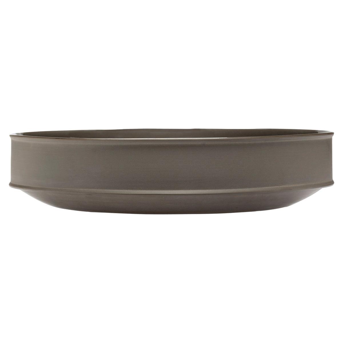 Dune High Bowl - Slate, Extra Large