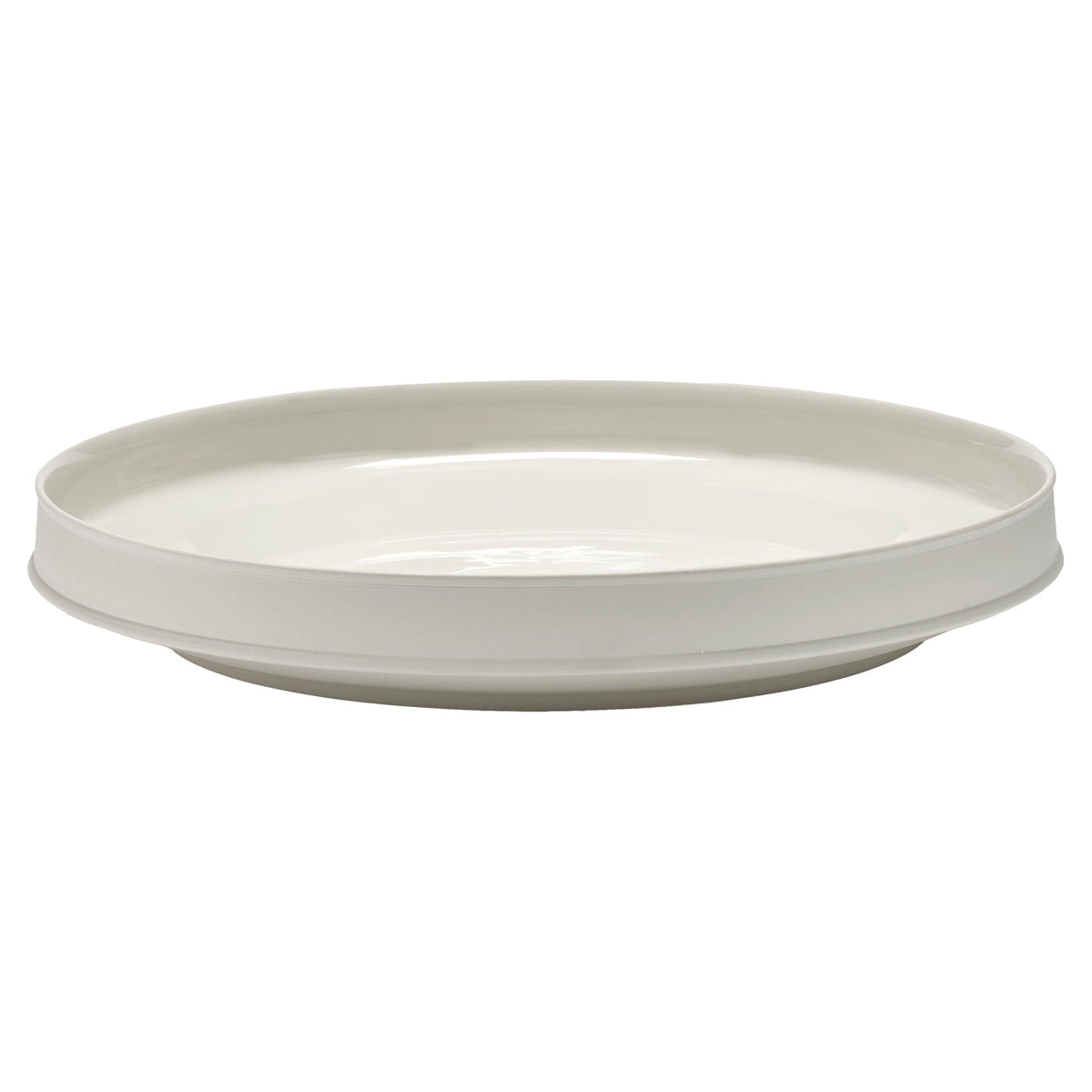 Dune Low Bowl - Alabaster, Extra Large