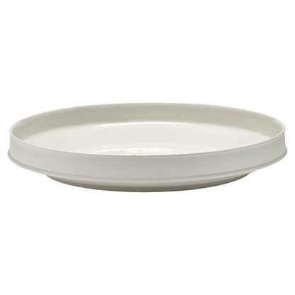 Dune Low Bowl - Alabaster, Extra Large