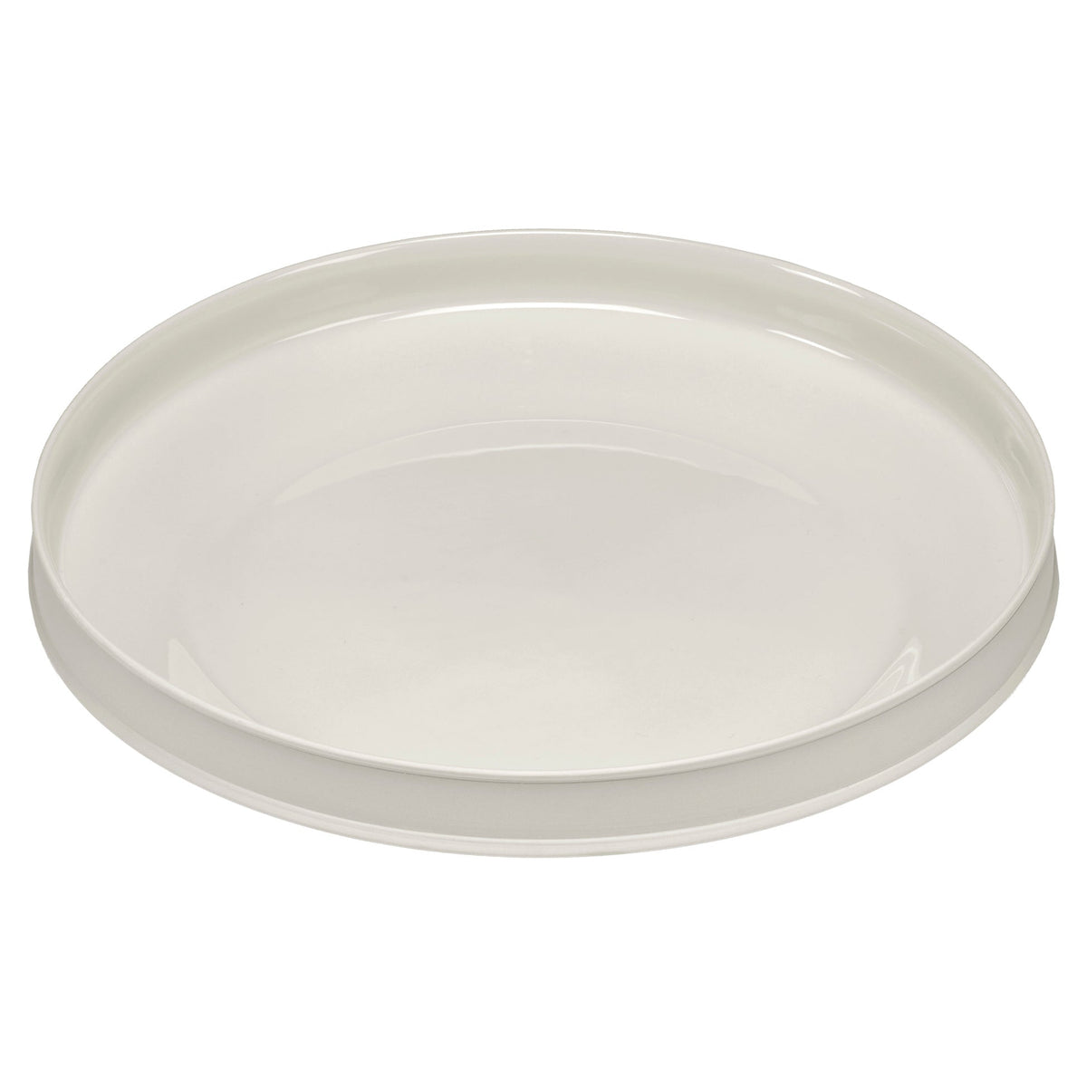 Dune Low Bowl - Alabaster, Extra Large