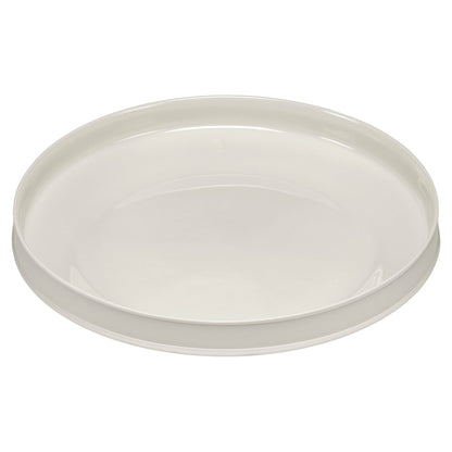 Dune Low Bowl - Alabaster, Extra Large