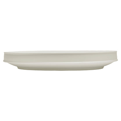 Dune Low Bowl - Alabaster, Extra Large