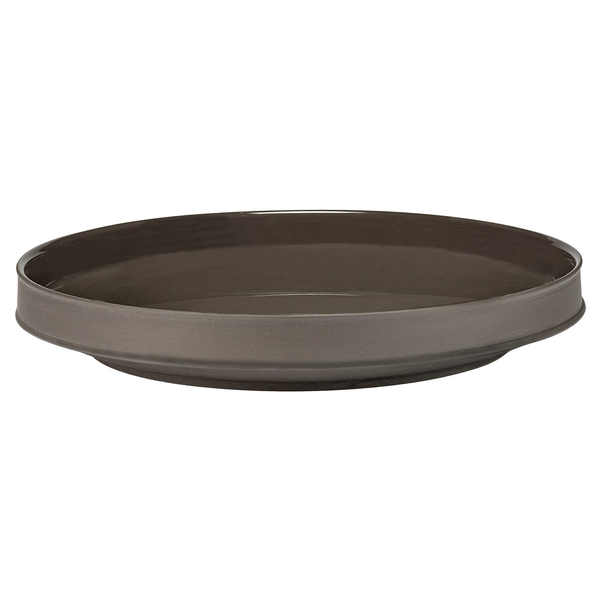 Dune Low Bowl - Slate, Extra Large