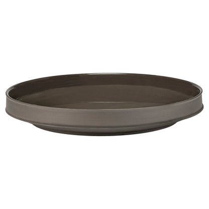 Dune Low Bowl - Slate, Extra Large