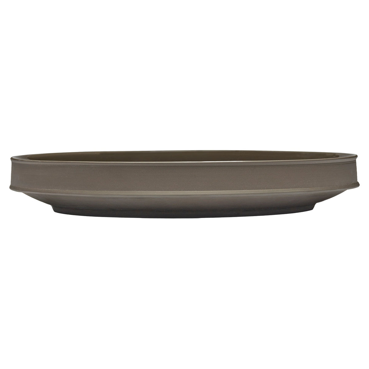 Dune Low Bowl - Slate, Extra Large