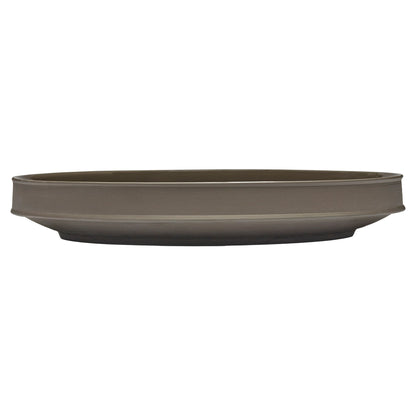 Dune Low Bowl - Slate, Extra Large