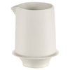 Dune Milk Jug - Alabaster