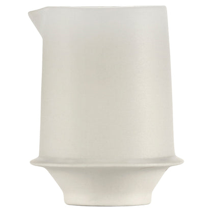 Dune Milk Jug - Alabaster