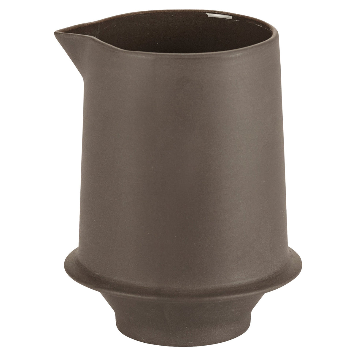 Dune Milk Jug - Slate