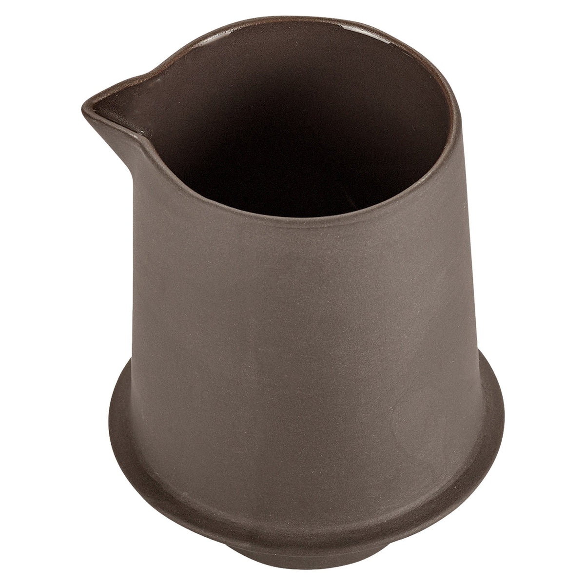 Dune Milk Jug - Slate