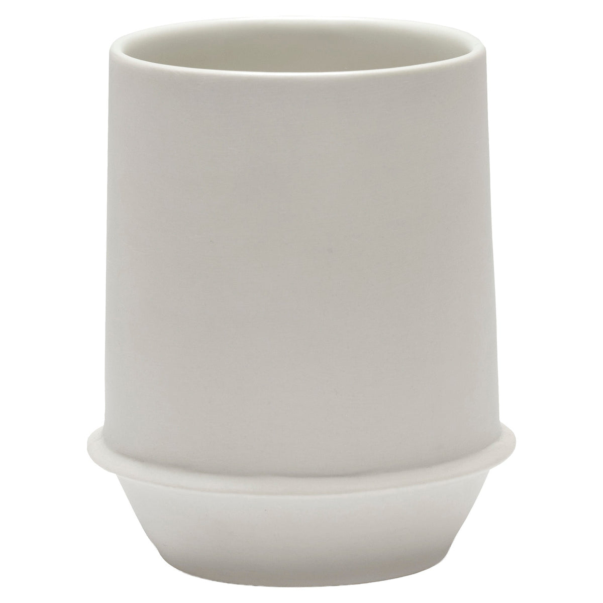 Dune Mug Set of 4 - Alabaster