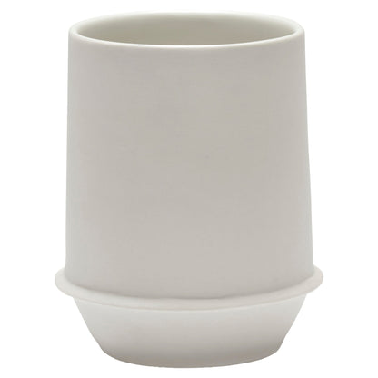 Dune Mug Set of 4 - Alabaster