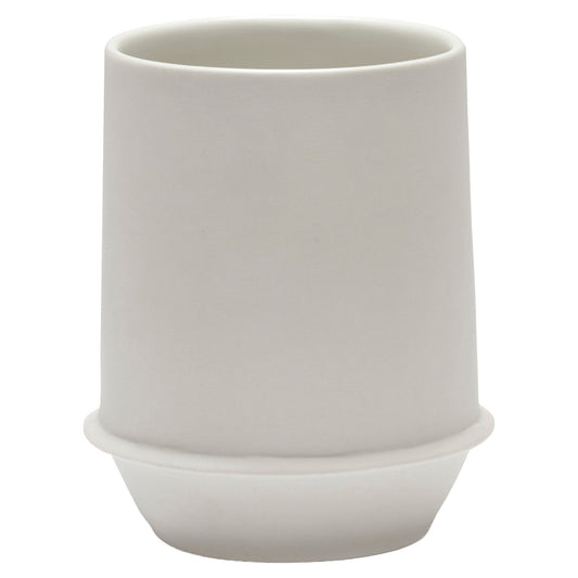 Dune Mug Set of 4 - Alabaster
