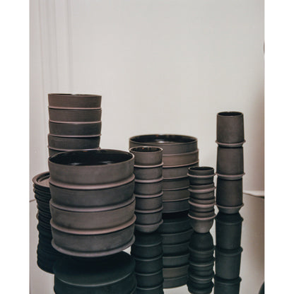 Dune Mug Set of 4 - Slate