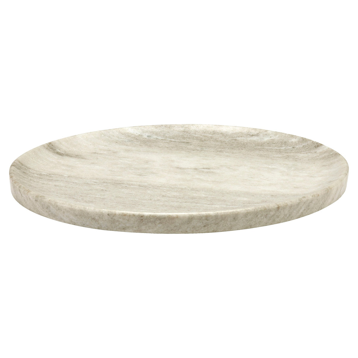 Dune Oval Tray - Light Brown