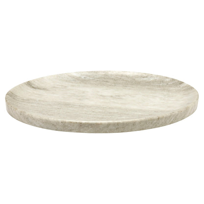 Dune Oval Tray - Light Brown