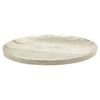Dune Oval Tray Light Brown