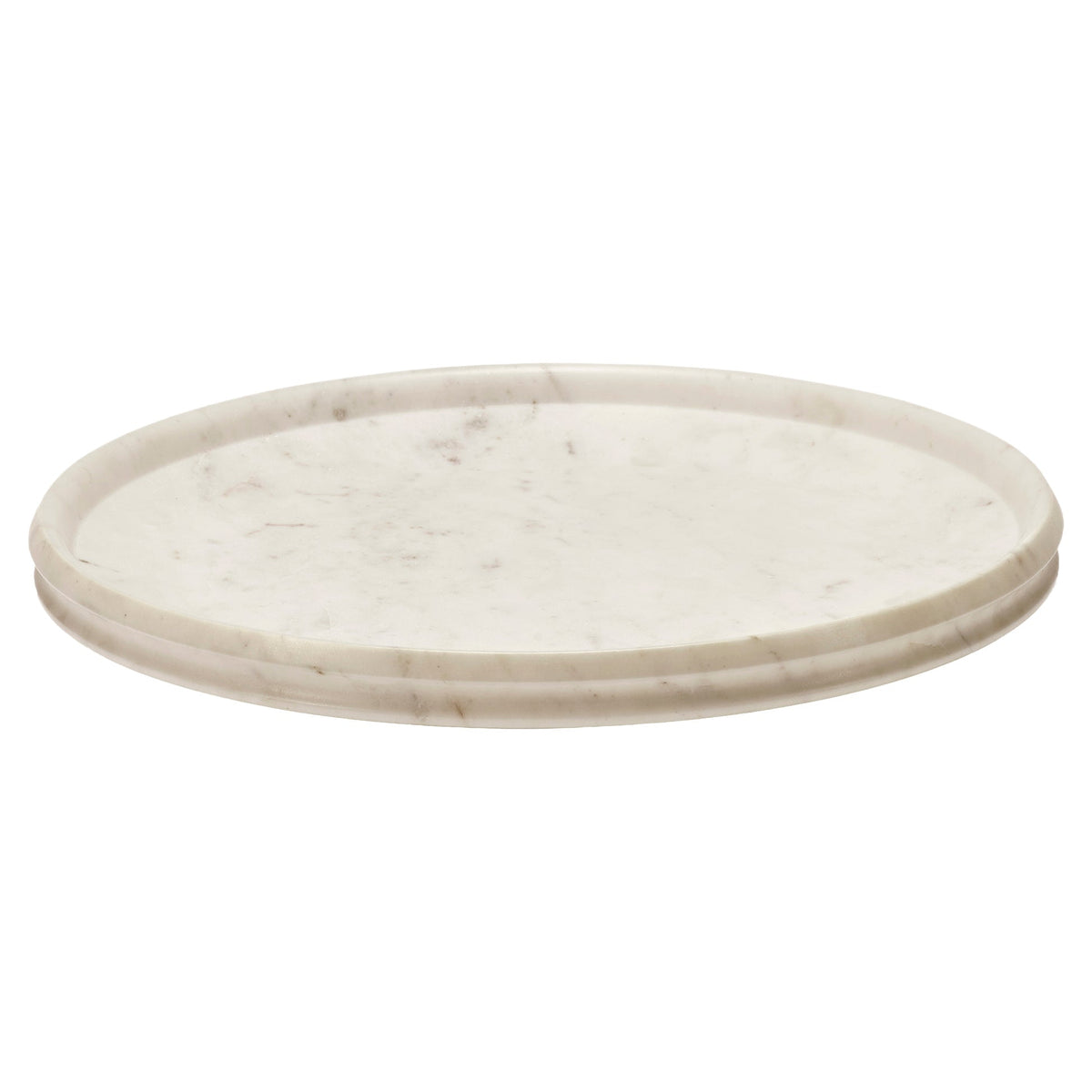 Dune Platter - Light Brown, Medium