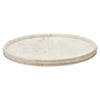 Dune Platter - Light Brown, Medium