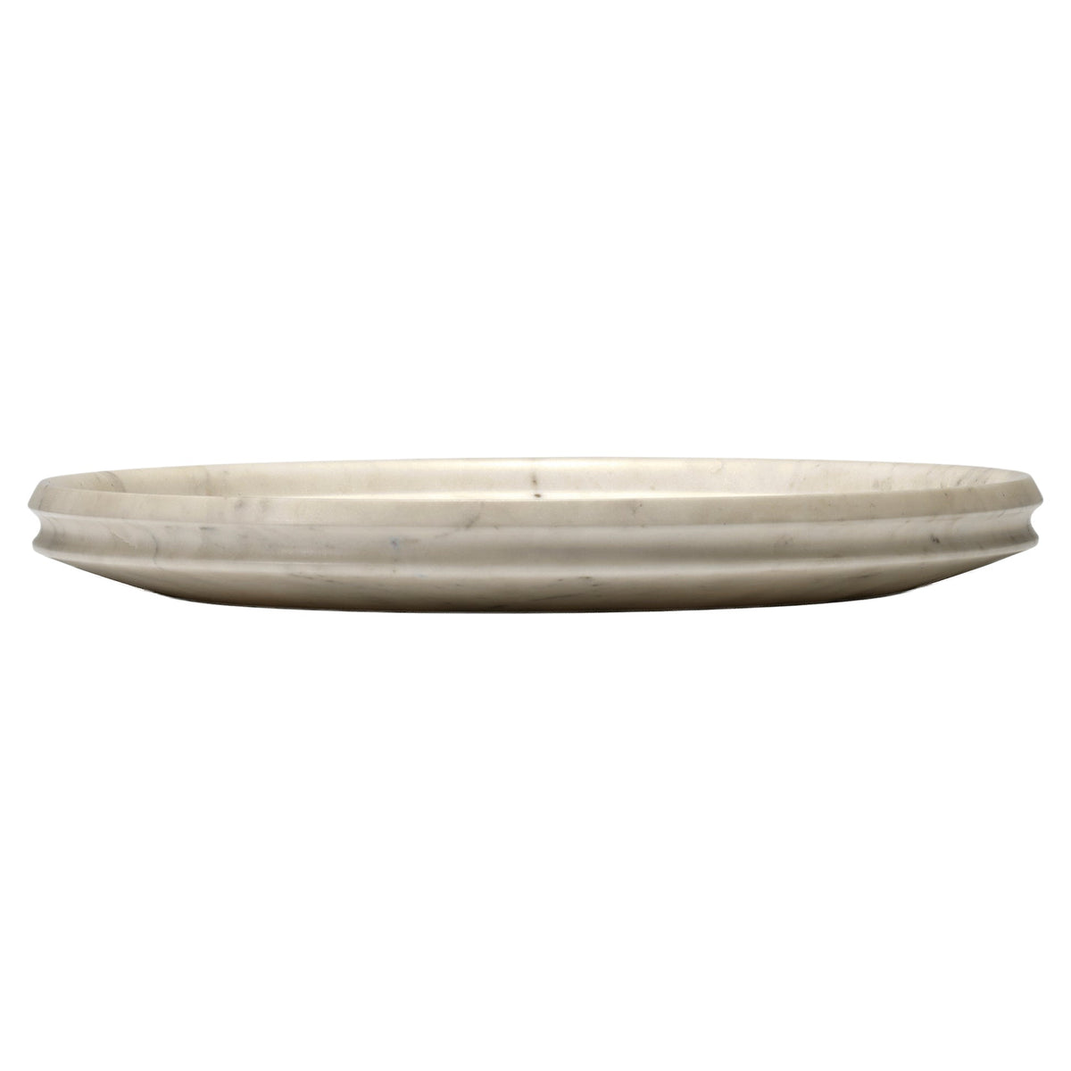 Dune Platter - Light Brown, Medium