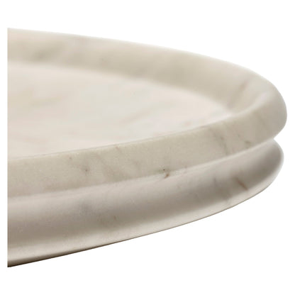 Dune Platter - Light Brown, Medium
