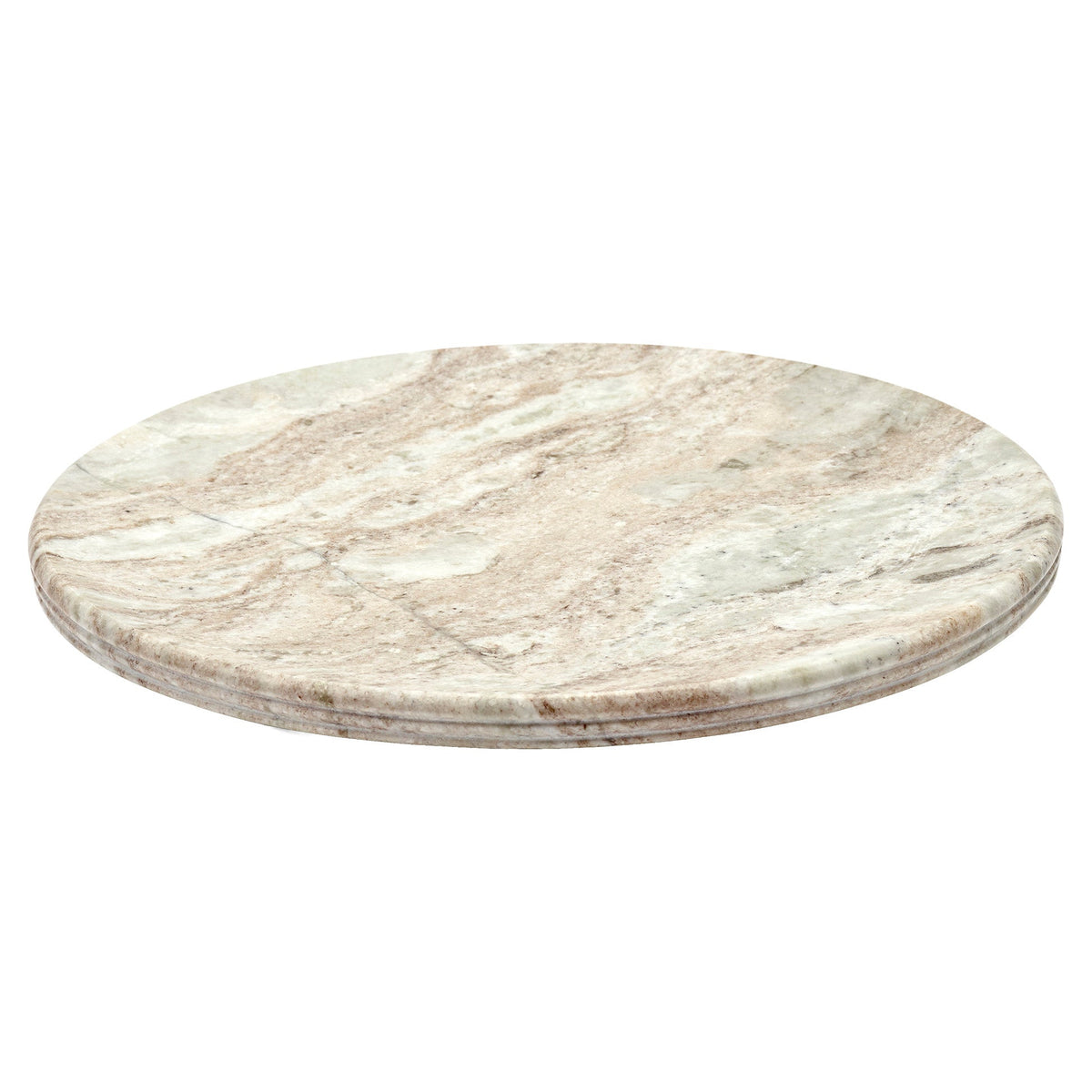 Dune Platter - Light Brown, Small