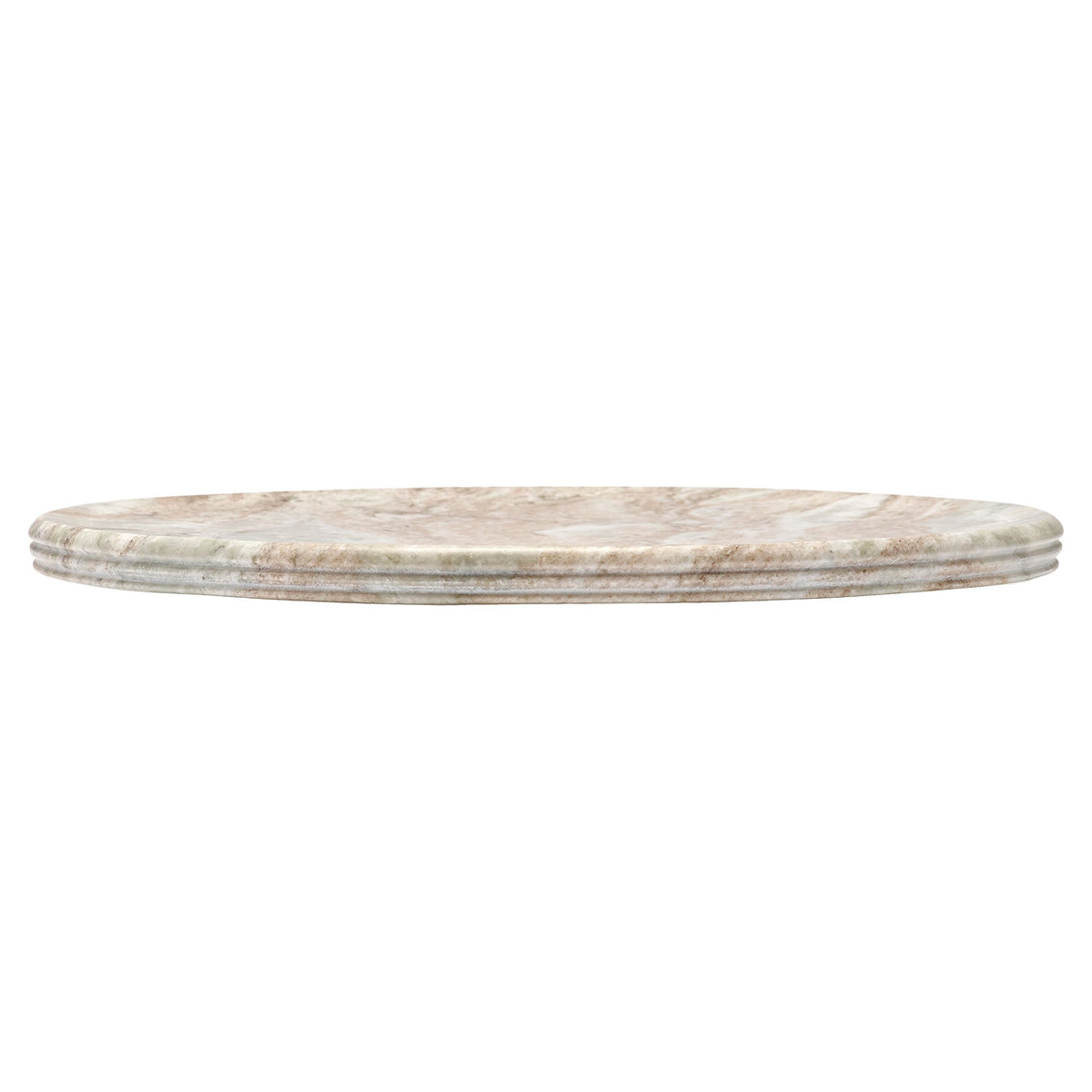 Dune Platter - Light Brown, Small