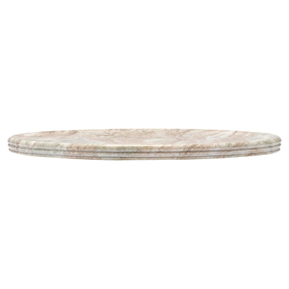 Dune Platter - Light Brown, Small