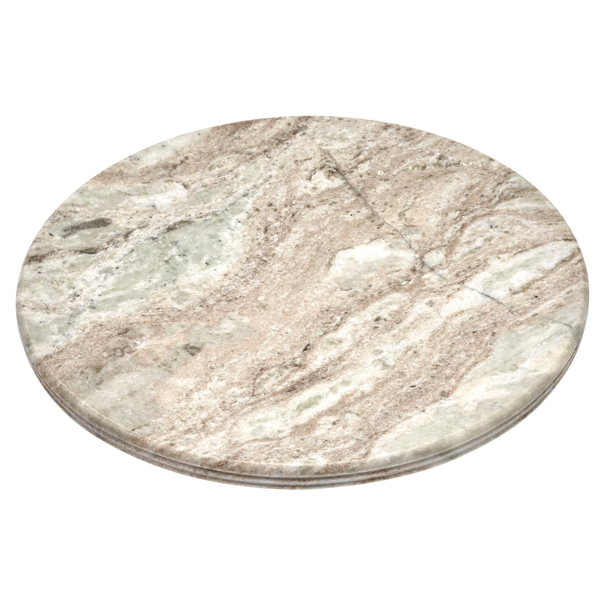 Dune Platter - Light Brown, Small