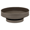 Dune Raised Bowl - Slate, Extra Large