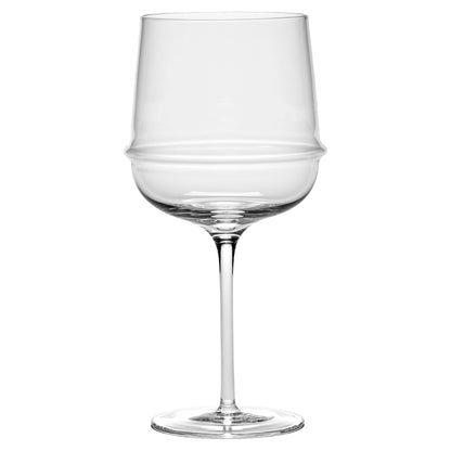 Dune Red Wine Glass Set of 4