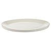 Dune Serving Oval Dish - Alabaster, Large