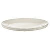 Dune Serving Oval Dish - Alabaster, Small
