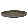 Dune Serving Oval Dish - Slate, Large