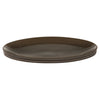 Dune Serving Oval Dish - Slate, Small