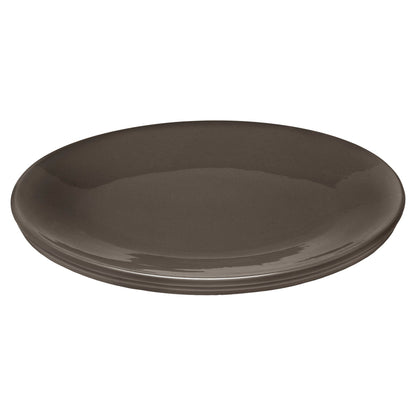 Dune Serving Oval Dish - Slate, Small