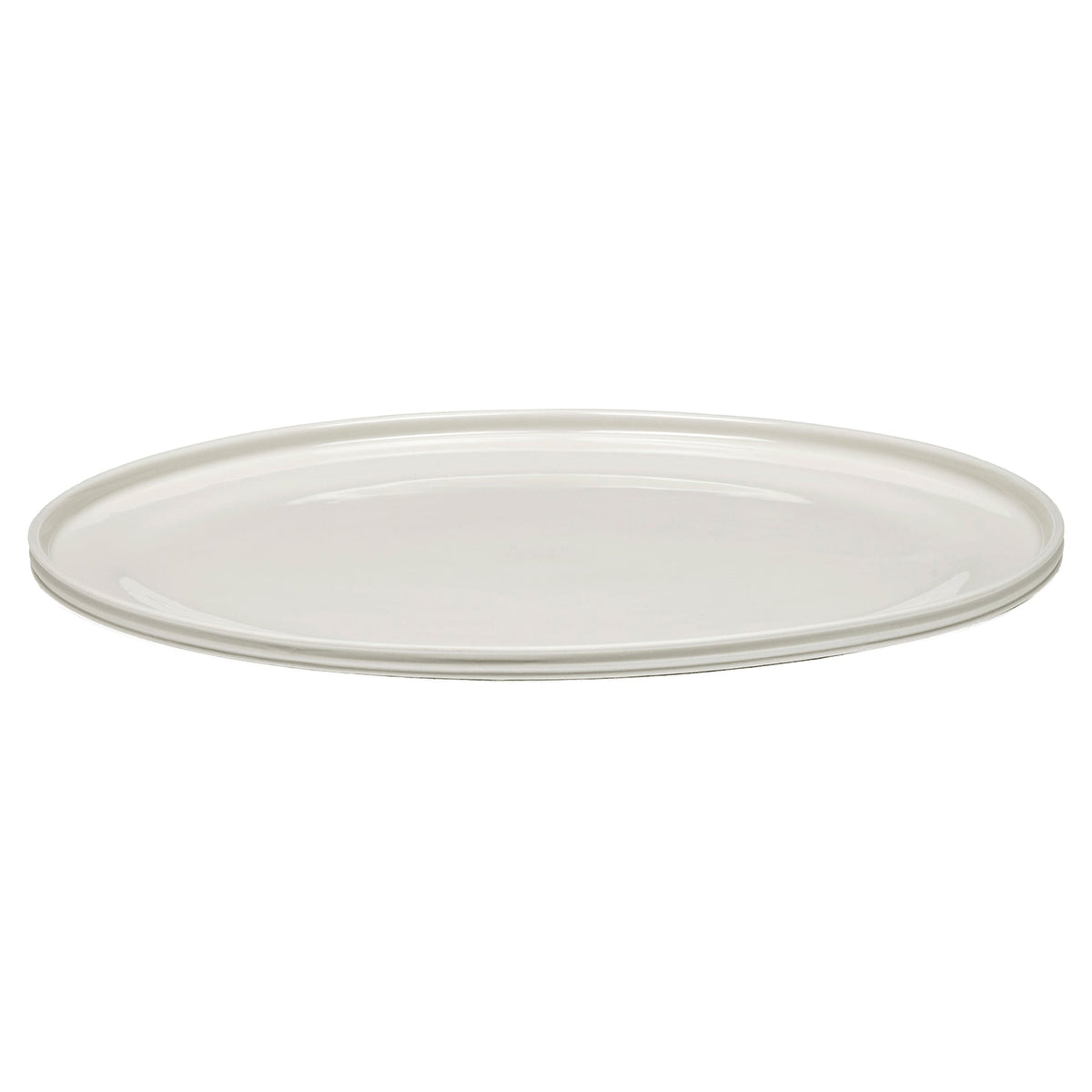 Dune Serving Plate Set of 4 - Alabaster