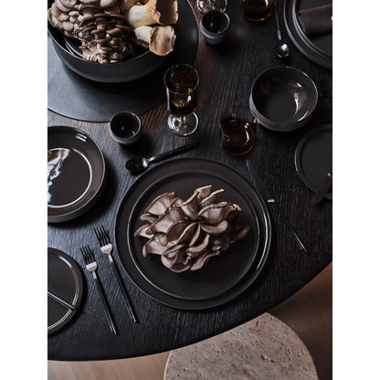 Dune Serving Plate Set of 4 - Slate