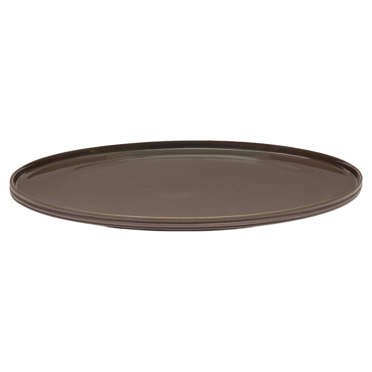 Dune Serving Plate Set of 4 - Slate