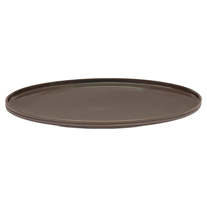 Dune Serving Plate Set of 4 - Slate