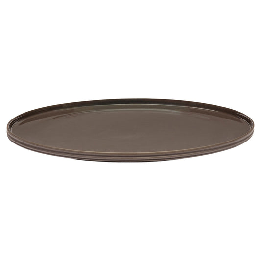 Dune Serving Plate Set of 4 - Slate