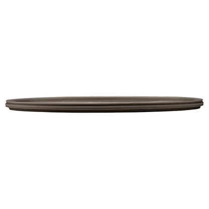 Dune Serving Plate Set of 4 - Slate